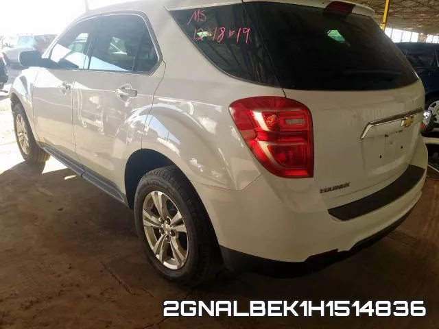 2GNALBEK1H1514836 фото 3