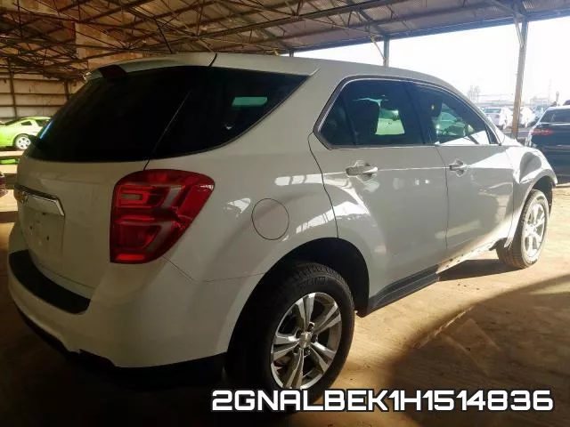 2GNALBEK1H1514836 фото 4