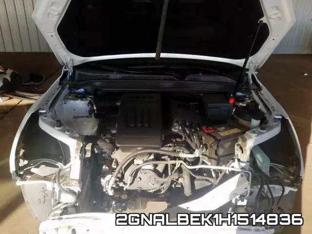 2GNALBEK1H1514836 фото 7