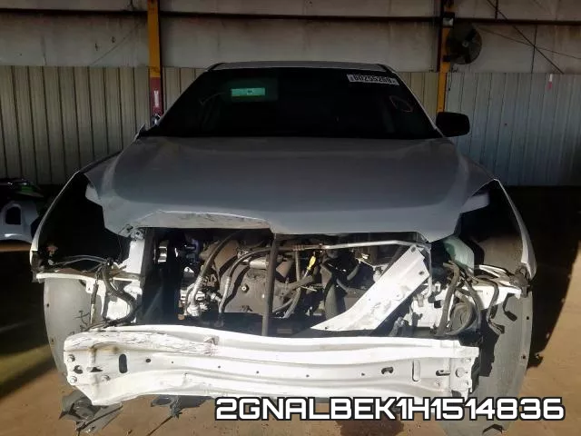 2GNALBEK1H1514836 фото 9