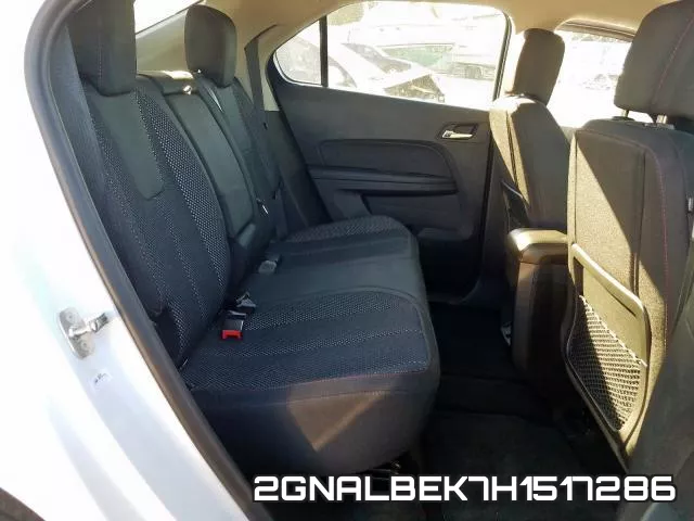 2GNALBEK7H1517286 фото 7