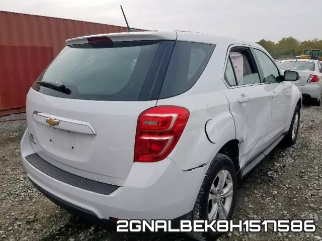 2GNALBEK8H1517586 фото 5