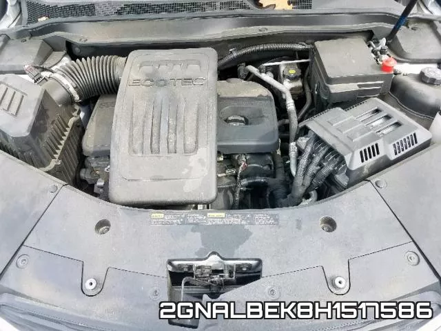 2GNALBEK8H1517586 фото 8