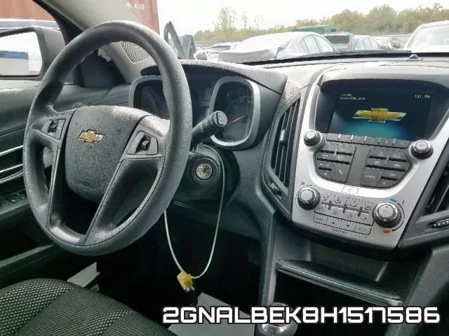 2GNALBEK8H1517586 фото 10