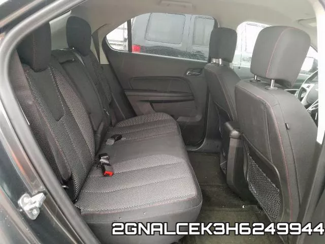 2GNALCEK3H6249944 фото 6