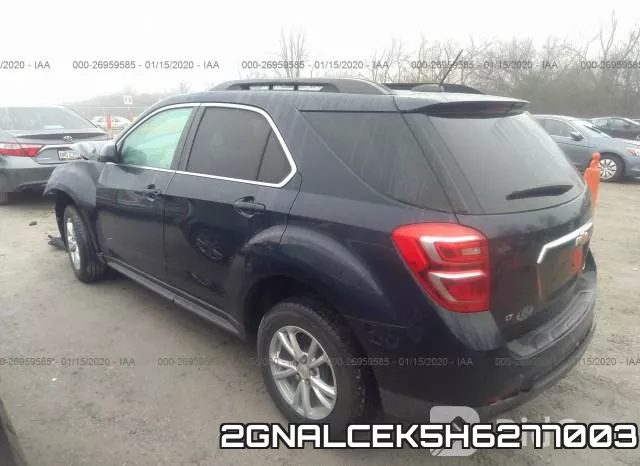 2GNALCEK5H6277003 фото 4