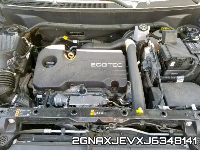 2GNAXJEVXJ6348141 фото 7