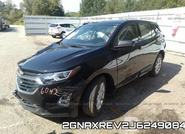 2GNAXREV2J6249084 фото 3