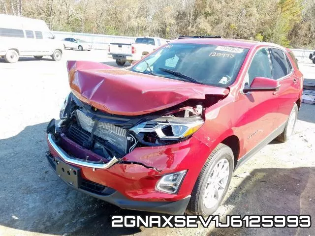 2GNAXSEV1J6125993 фото 3