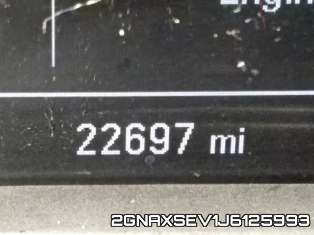 2GNAXSEV1J6125993 фото 7