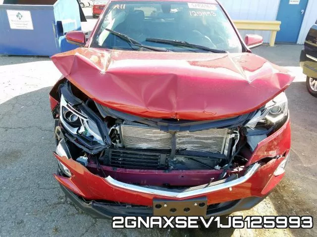 2GNAXSEV1J6125993 фото 8