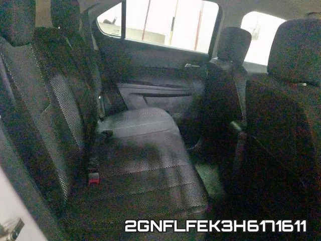 2GNFLFEK3H6171611 фото 7
