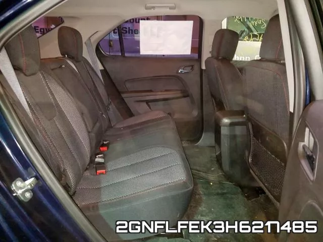 2GNFLFEK3H6217485 фото 7