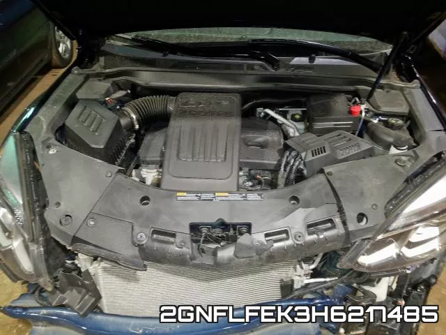 2GNFLFEK3H6217485 фото 8
