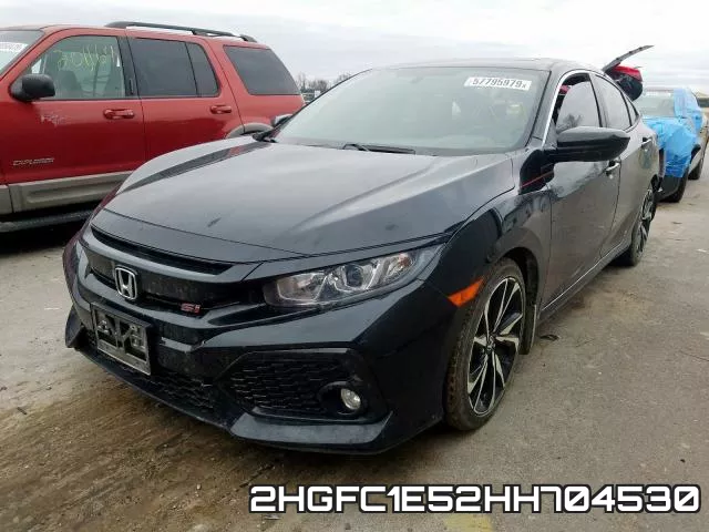 2HGFC1E52HH704530 фото 3