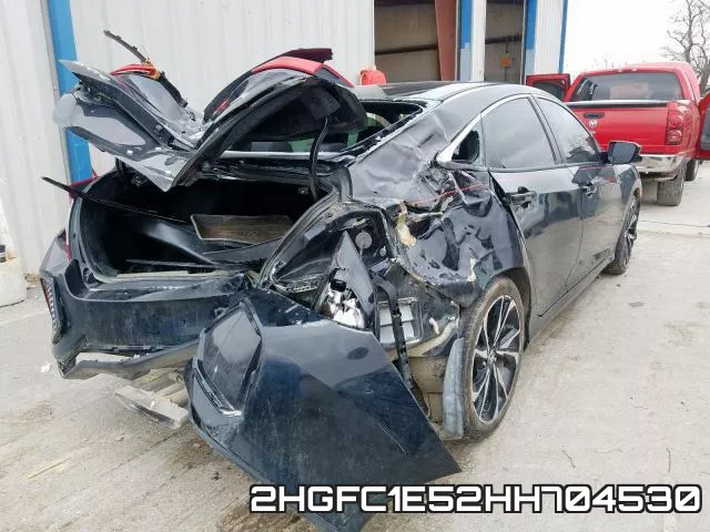 2HGFC1E52HH704530 фото 5