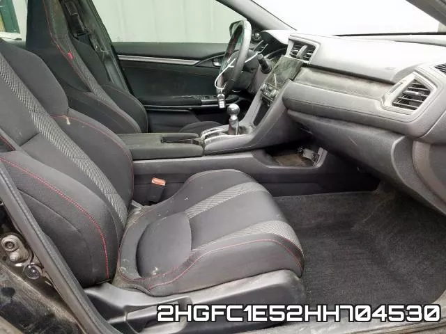 2HGFC1E52HH704530 фото 6