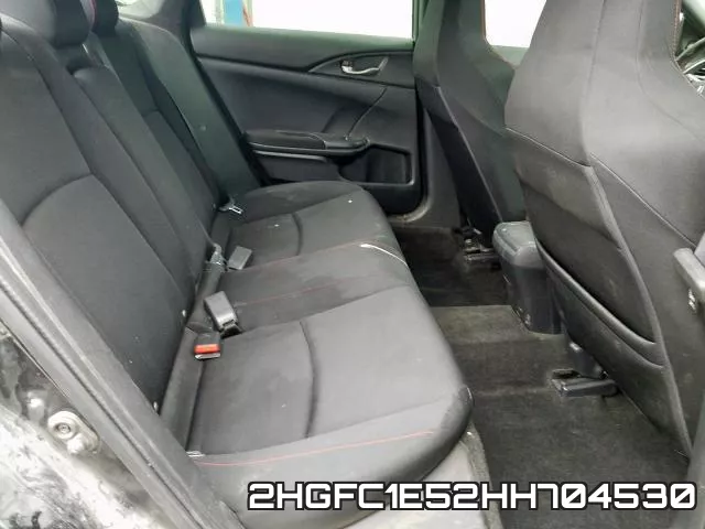 2HGFC1E52HH704530 фото 7