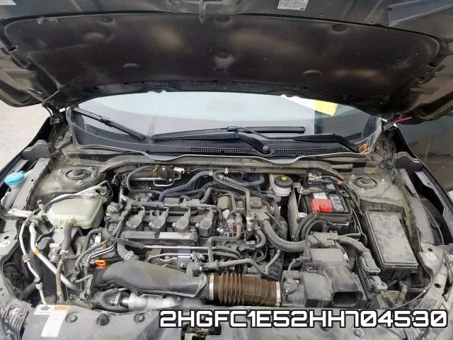 2HGFC1E52HH704530 фото 8
