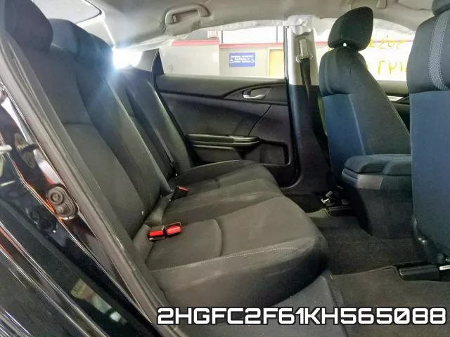 2HGFC2F61KH565088 фото 3