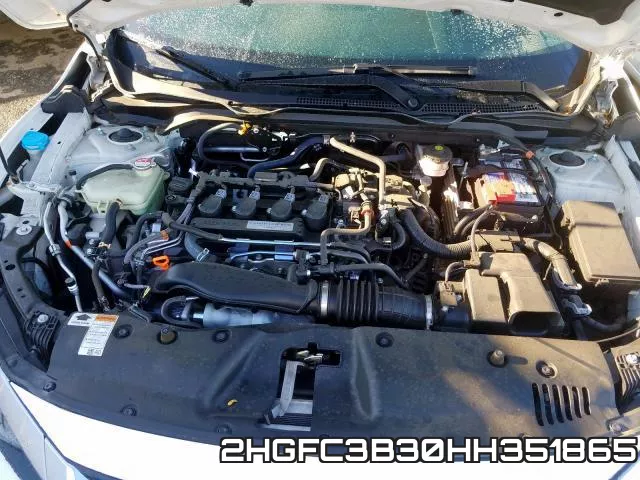 2HGFC3B30HH351865 фото 8