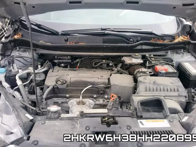 2HKRW6H38HH220895 фото 7