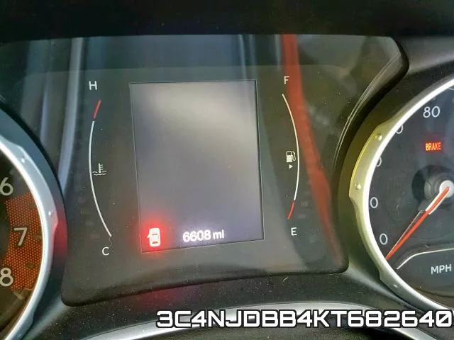 3C4NJDBB4KT682640 фото 9