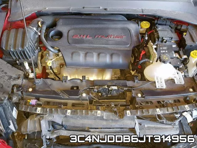 3C4NJDDB6JT314956 фото 8