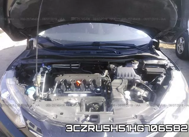 3CZRU5H51HG706582 фото 2
