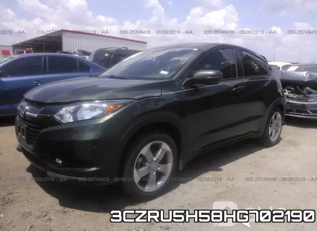 3CZRU5H58HG702190 фото 3
