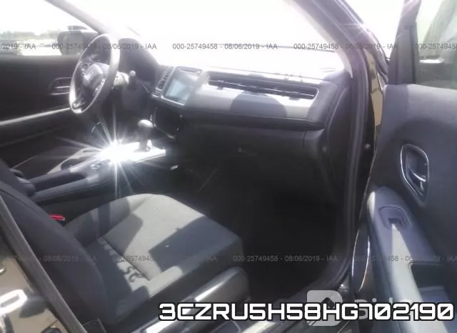3CZRU5H58HG702190 фото 6