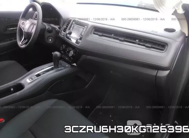 3CZRU6H30KG726396 фото 6