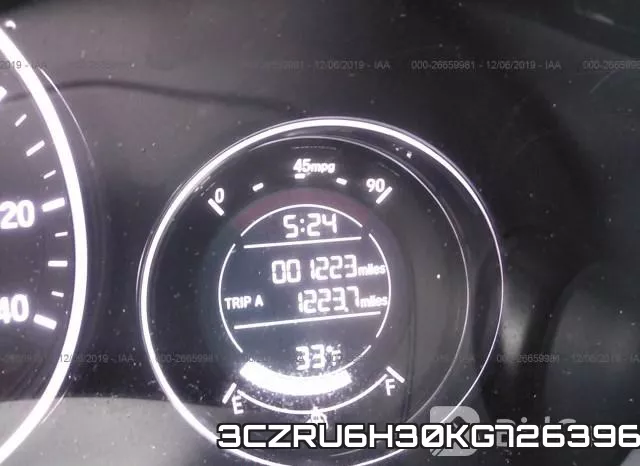 3CZRU6H30KG726396 фото 8