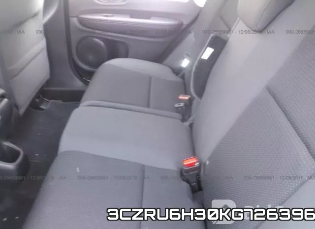 3CZRU6H30KG726396 фото 9