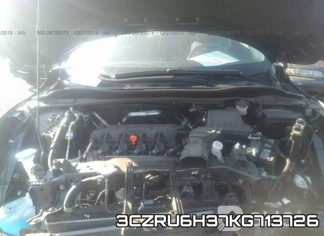 3CZRU6H37KG713726 фото 2