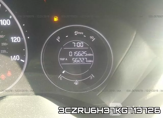 3CZRU6H37KG713726 фото 7