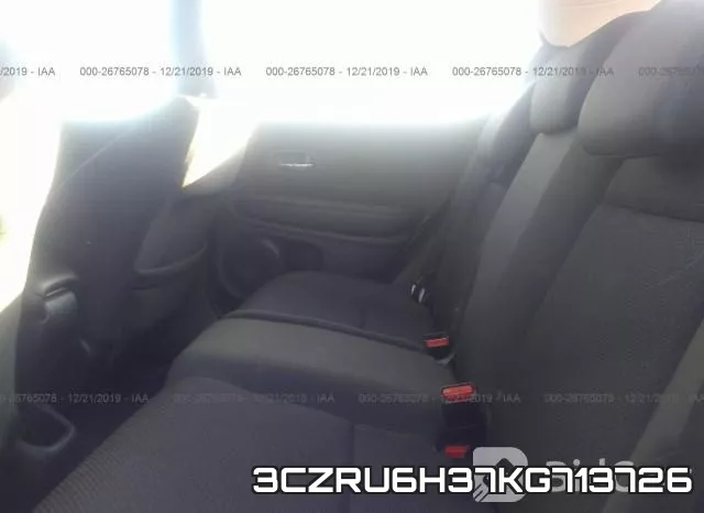 3CZRU6H37KG713726 фото 8