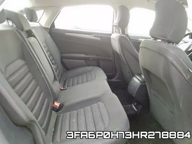 3FA6P0H73HR278884 фото 7