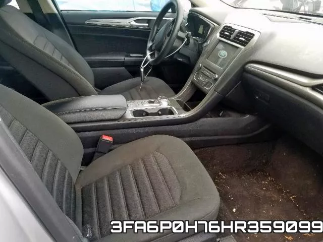 3FA6P0H76HR359099 фото 6