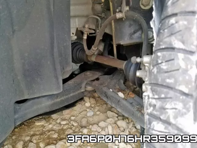 3FA6P0H76HR359099 фото 9