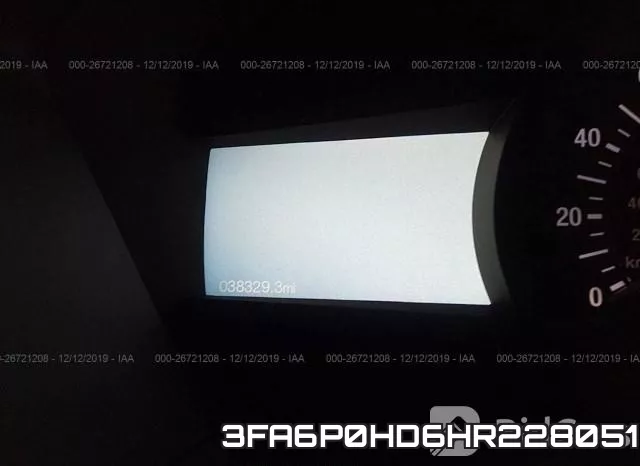 3FA6P0HD6HR228051 фото 8