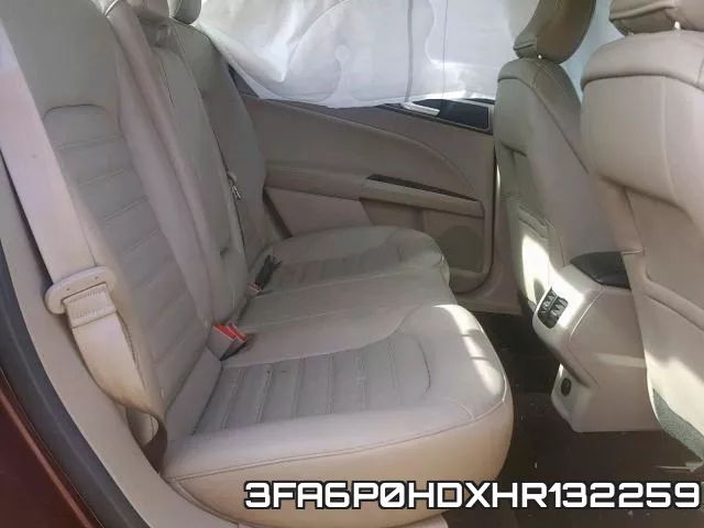 3FA6P0HDXHR132259 фото 6