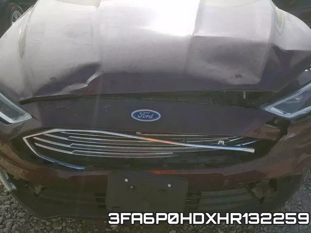 3FA6P0HDXHR132259 фото 7