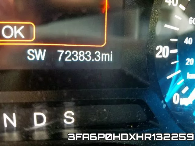 3FA6P0HDXHR132259 фото 8