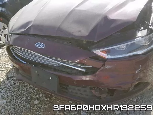 3FA6P0HDXHR132259 фото 9