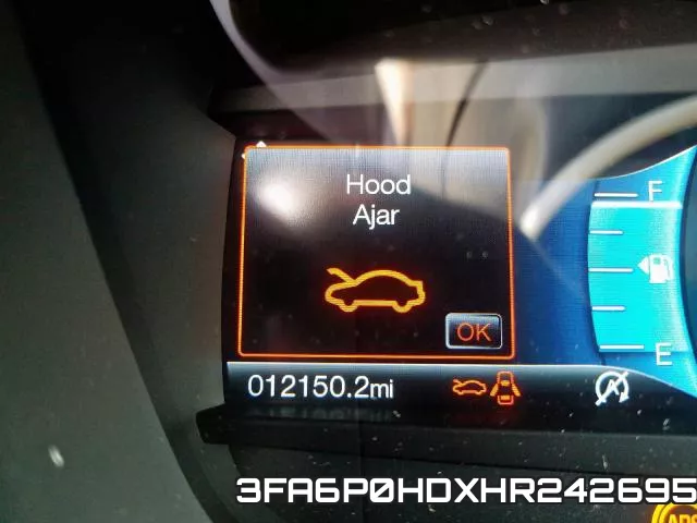 3FA6P0HDXHR242695 фото 3