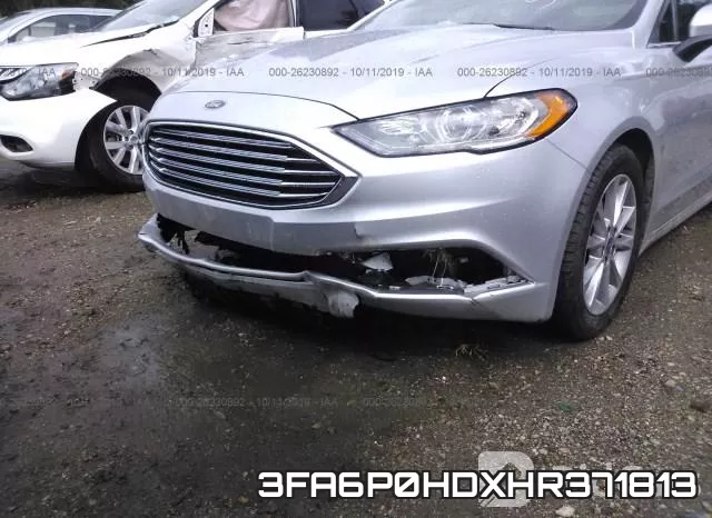 3FA6P0HDXHR371813 фото 6