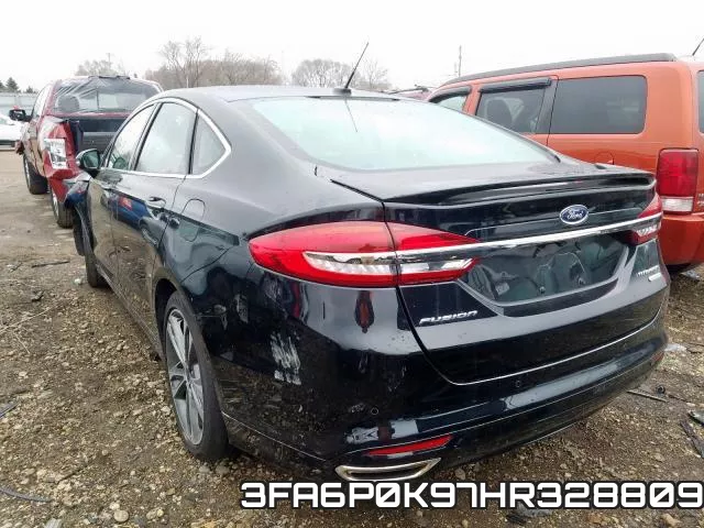 3FA6P0K97HR328809 фото 3