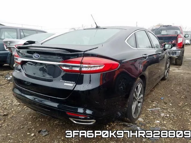 3FA6P0K97HR328809 фото 4