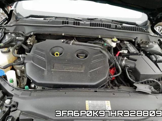 3FA6P0K97HR328809 фото 7